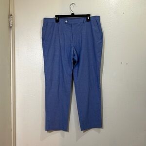 Tommy Hilfiger men’s blue pants. Waist 40 and Length 30.